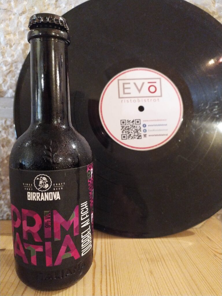 PRIMATIA - Dubbel ai Fichi
