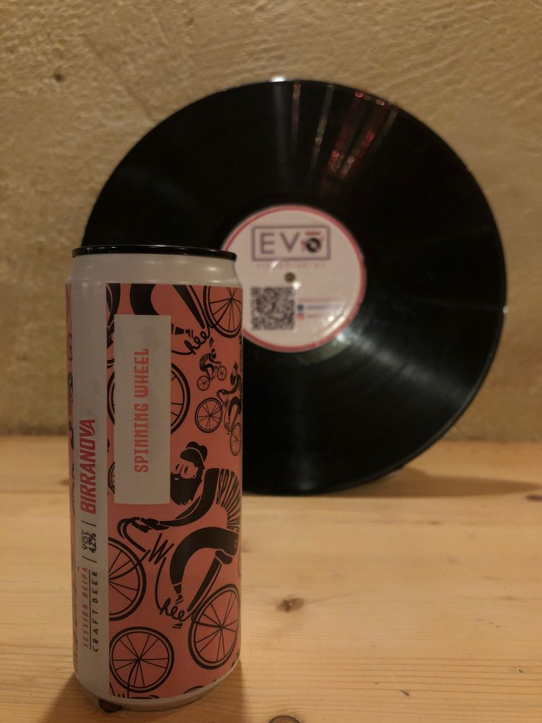 SPINNING WHEEL - Session Neipa