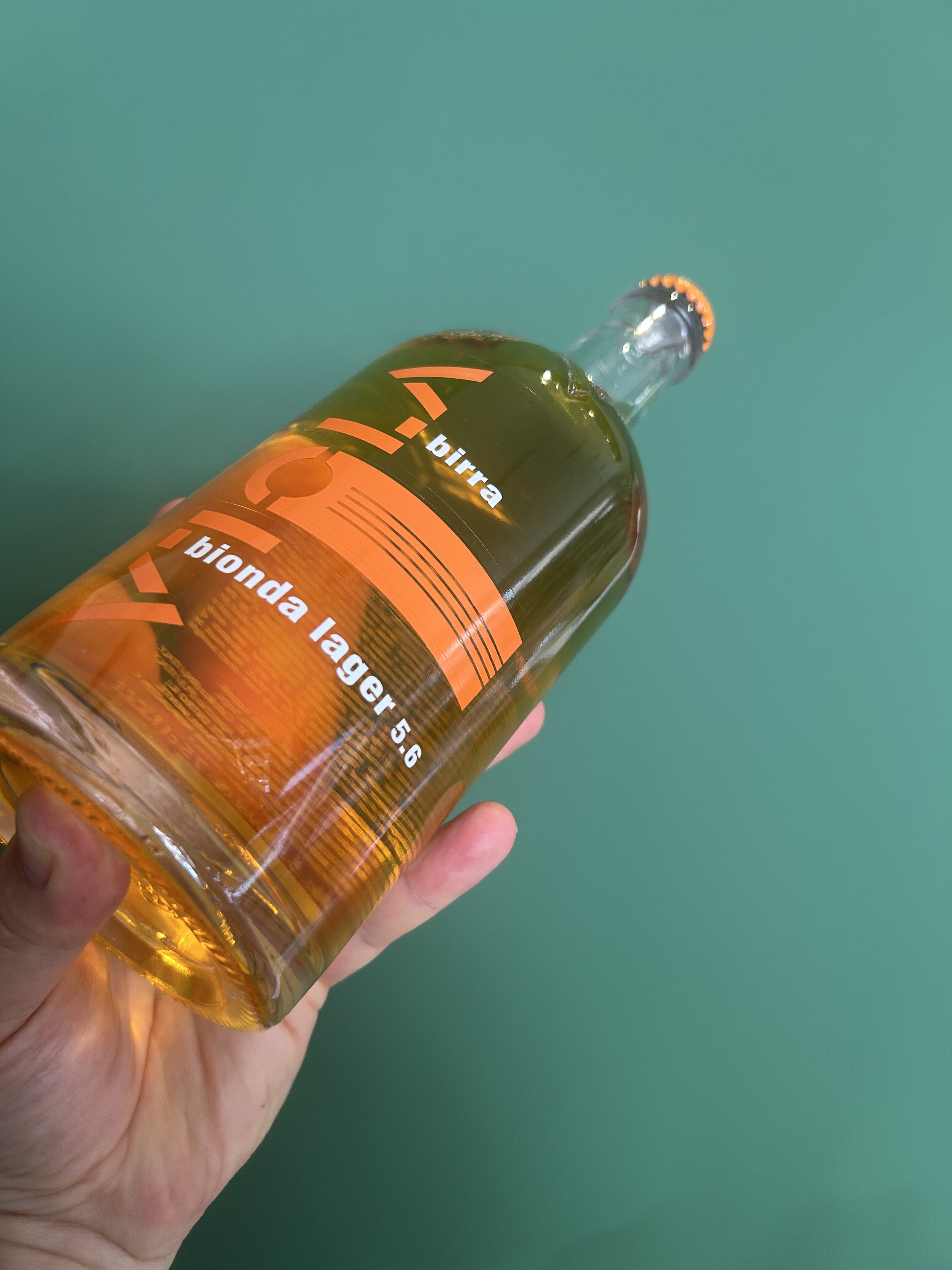 Viola bionda lager 5.6